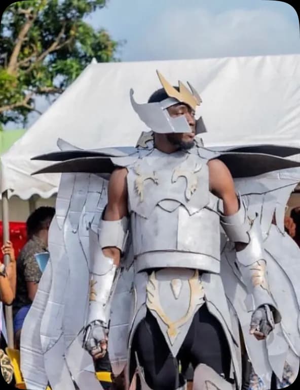 Cosplay détaillé, communauté passionnée Otakun
