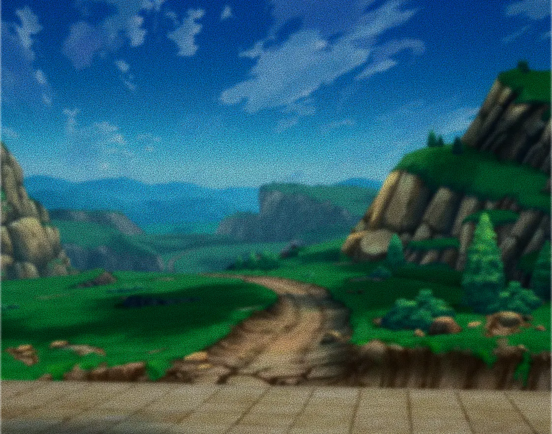 Fond décoratif de l’aperçu vote Versus dans l’app Otakun