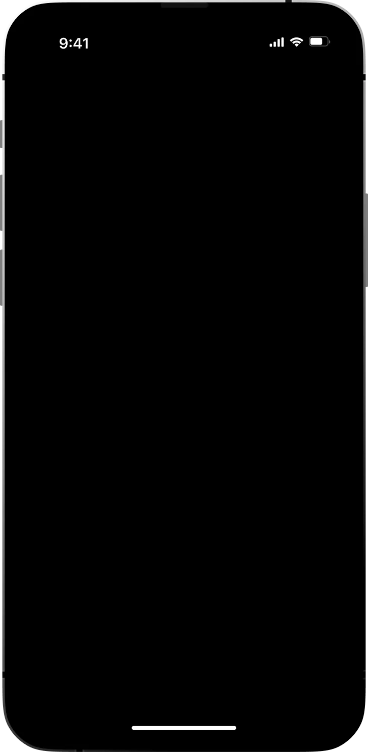 Cadre de smartphone montrant un duel de vote Gojo contre Meliodas